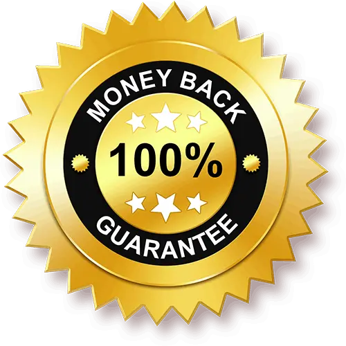 Cerebrozen 60-Day Money Back Guarantee