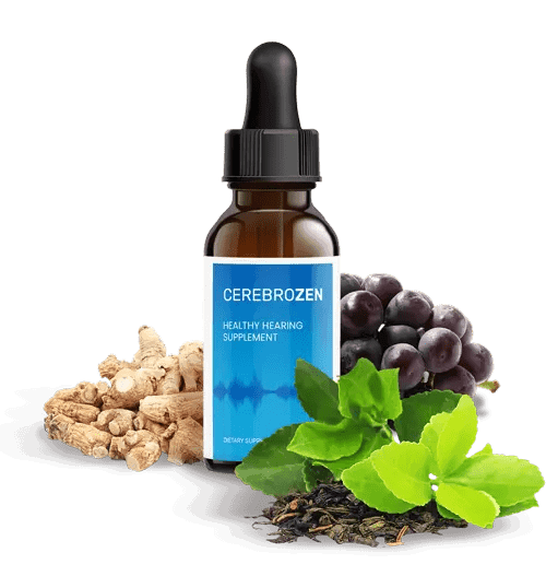 Cerebrozen bottle